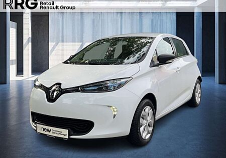 Renault ZOE Cargo R90 Z.E. 40 ABS Fahrerairbag ESP SERVO