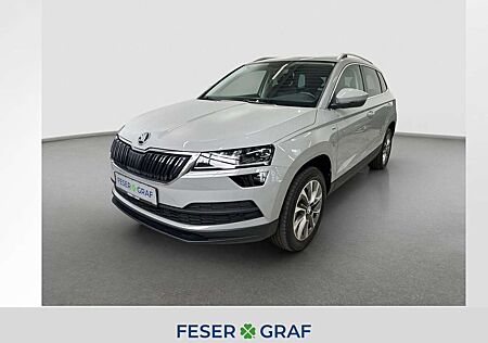 Skoda Karoq TSi DSG CLEVER LED Navi Kamera Winterpaket
