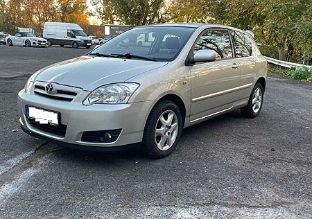 Toyota Corolla 1.6 VVT-i AutomatikSol