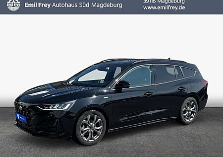 Ford Focus Turnier 1.0 EcoBoost Hybrid ST-LINE X