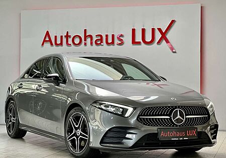 Mercedes-Benz A 220 AMG LINE*AMBIENTE*NAVI*2.HAND*WIDE*NIGHT