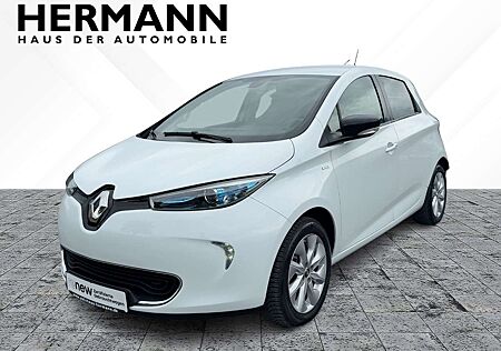 Renault ZOE R110 LIMITED (Miet-Batterie) Life *NAVI*LED