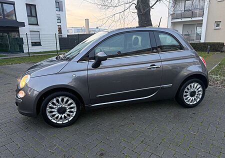 Fiat 500 Lounge klimaatomatik,Panaromadach,31.000km