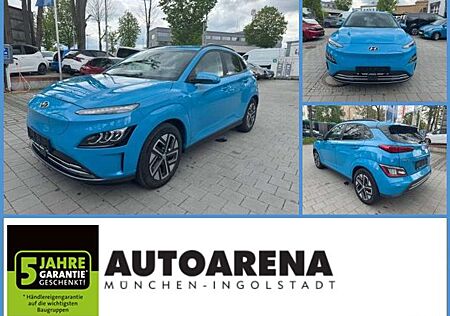 Hyundai Kona Trend Elektro WKR SpurH KlimaA Navi PDC ACC