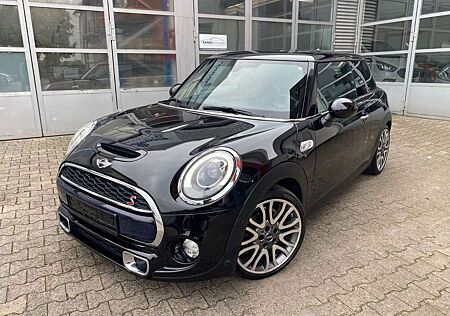 Mini Cooper S gebraucht kaufen Mini Cooper S 3-trg./Automatik/Leder/H&K/Pano