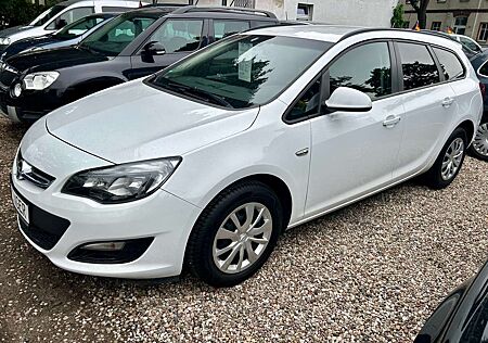 Opel Astra Edition Kombi 1.6 CDTI * Tempomat * TFL * PDC *Top