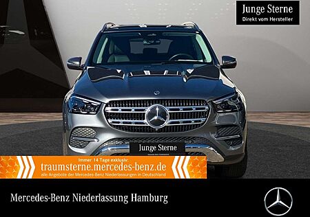 Mercedes-Benz GLE 350 gebraucht kaufen Mercedes-Benz GLE 350 de 4M PANO+AHK+MULTIBEAM+KAMERA+19"+SPUR