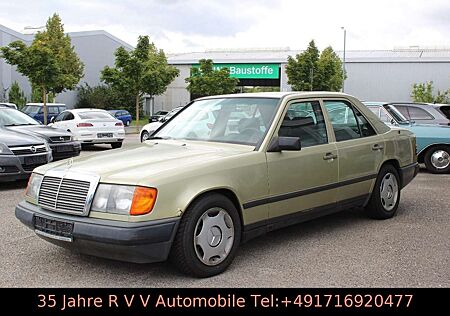 Mercedes-Benz 250 D W 124 * Oldtimer mit H -Kennzeichen, TÜV