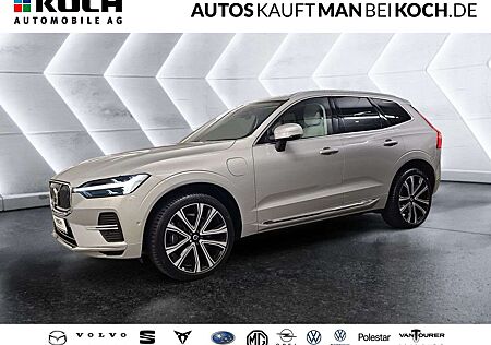 Volvo XC 60 XC60 T6 Recharg AWD Inscription ACC PANO HUD 360