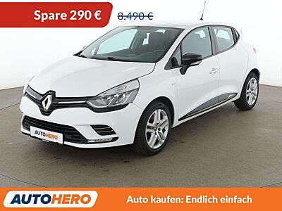 Renault Clio 1.2 Limited *TEMPO*KLIMA*GARANTIE*