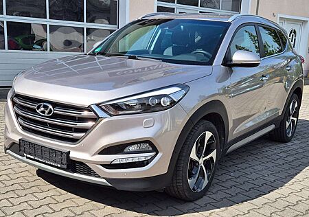 Hyundai Tucson 2.0 CRDi 4WD Automatik Premium