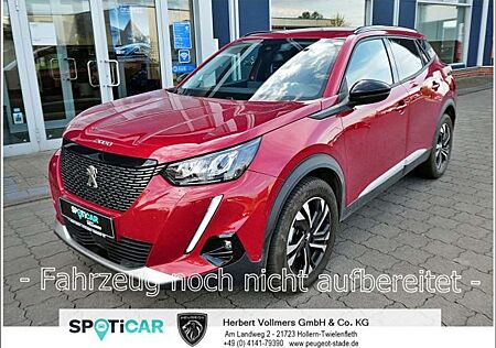 Peugeot 2008 PureTech 130 EAT8 Allure