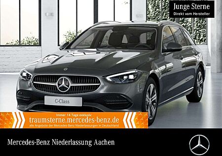 Mercedes-Benz C 180 T AVANTG+LED+KAMERA+KEYLESS+9G