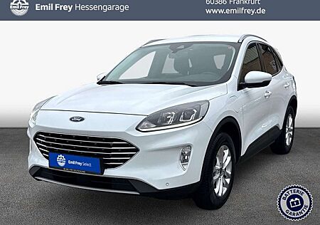 Ford Kuga 2.5 Duratec PHEV TITANIUM