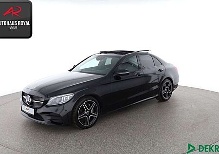 Mercedes-Benz C 220 d 3x AMG MULTIBEAM,HEADUP,DISTRONIC,WIDE