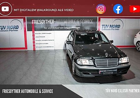 Mercedes-Benz C 180 Elegance Automatik Schiebedach *Top Zustan