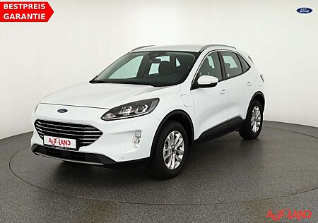 Ford Kuga 2.5 PHEV Titanium Navi Sitzheizung DAB PDC