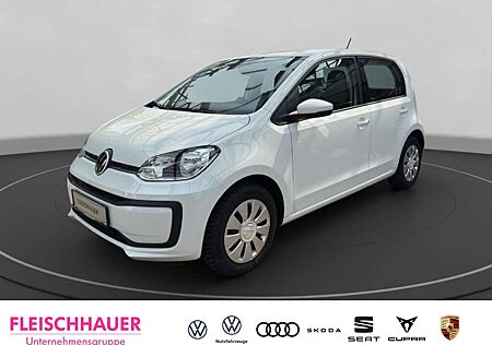 VW Up Volkswagen ! 1.0 MPI Move DAB Klima
