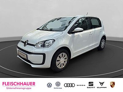 Volkswagen up! 1.0 MPI Move DAB Klima