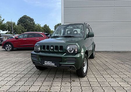 Suzuki Jimny Ranger