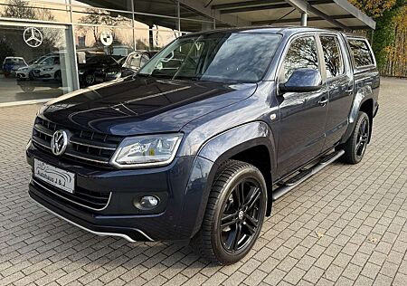 VW Amarok Volkswagen Atacama DoubleCab 4Mo. AHK/Nav/RFK/Hardt
