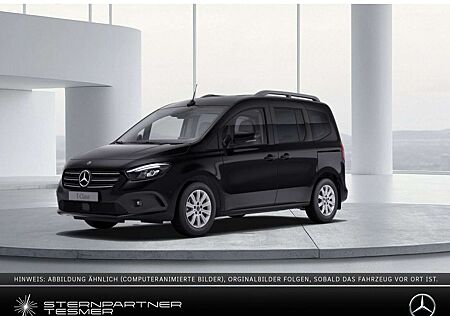 Mercedes-Benz T-Klasse T-Class T 180 d PROGRESSIVE - LENKRADHEIZUNG! LED! AHK!