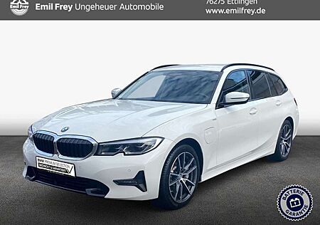 BMW 330 e Touring Aut. Sport Line