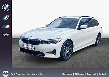 BMW 330 e Touring Sport Line Head-Up HiFi DAB AHK