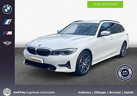 BMW 330 e Touring Sport Line Head-Up HiFi DAB AHK