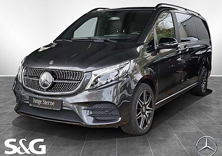 Mercedes-Benz V 300 gebraucht kaufen Mercedes-Benz V 300 d AVANTGARDE EDITION AMG Lang 360°+AHK