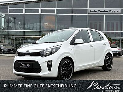 Kia Picanto 1.0 Edition 7 SITZHEIZUNG/KLIMA/LENKHZ