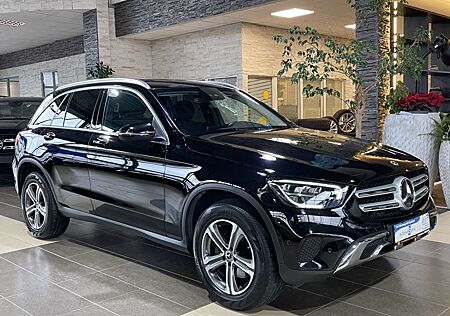 Mercedes-Benz GLC 220 4M*Off-Road-Pro*AHK*LED*WideScreen*Navi