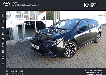 Toyota Corolla gebraucht kaufen Toyota Corolla TS 1.8 TeamD+TechPaket Kamera Totwinkel