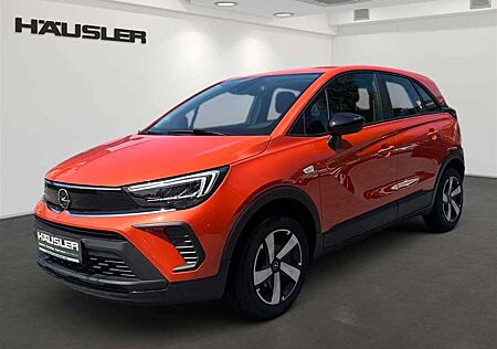 Opel Crossland X Edition*AHK*Kamera*Sitzheizung*Parkpilot*uvm.