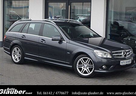Mercedes-Benz C 250 CGI T-Modell/AMG/Xenon/Navi/Teilleder/SHZ