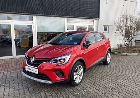 Renault Captur 140 PS EVOLUTION Automatik Klimaauto LED
