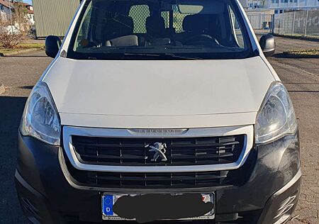 Peugeot Partner L1 Komfort Avantage / Komfort Plus Avantage