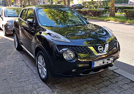 Nissan Juke 1.2 | Navi & Rückfahrkamera