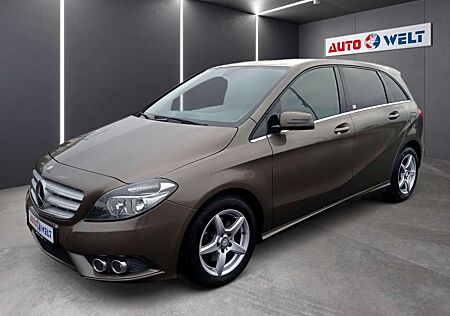 Mercedes-Benz B 200 CDI Winterpaket Navigation Einparkhilfe