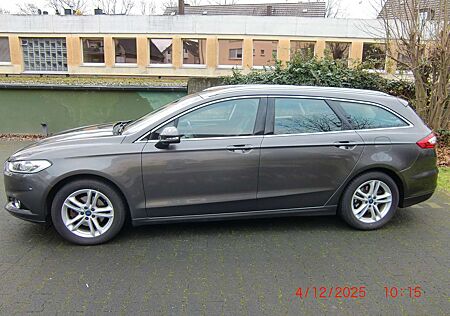 Ford Mondeo Titanium Diesel Turnier 2.0 TDCi