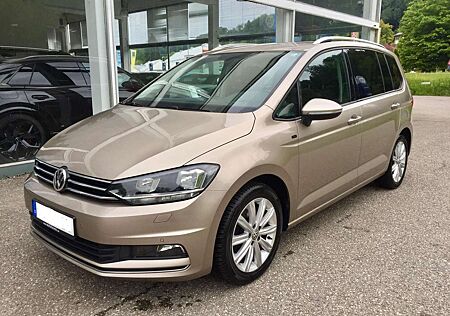 VW Touran Volkswagen 1.6 TDI Join AHK Navi 7-Sitze ACC DAB