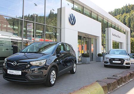 Opel Crossland X Edition 1.2 Turbo *Navi*