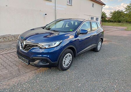 Renault Kadjar HU/AU neu 8 fach bereift