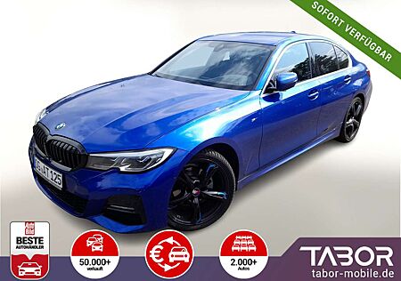 BMW 320d 320 Steptronic M Sport Laser HUD Leder AHK 19Z