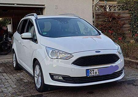 Ford Grand C-Max 1.5 EcoBoost Start-Stopp-System COOL