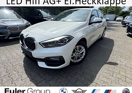 BMW 118 iA Sport Line LED Hifi AG+ El.Heckklappe