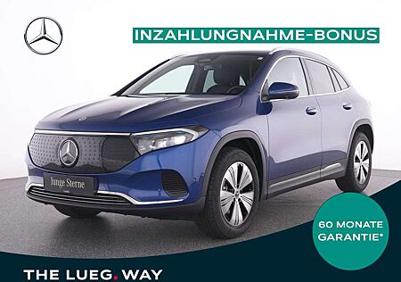Mercedes-Benz EQA 300 4M Progressive+LED-HP+360+EHeck+Totw+PTS