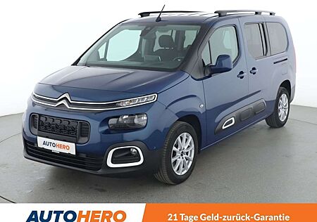 Citroën Berlingo Citroen 1.2 PureTech Shine XL Aut.*NAVI*CAM*HUD*PDC*