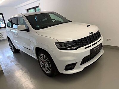 Jeep Grand Cherokee 6.4 V8 HEMI SRT 360°-Kamera Pano