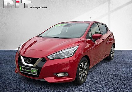 Nissan Micra 0.9 IG-T N-Connecta Navi+KeyLess+KlimaA+LM